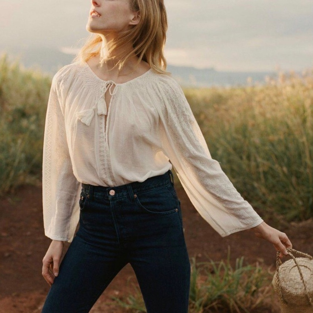 DÔEN Mystic Top